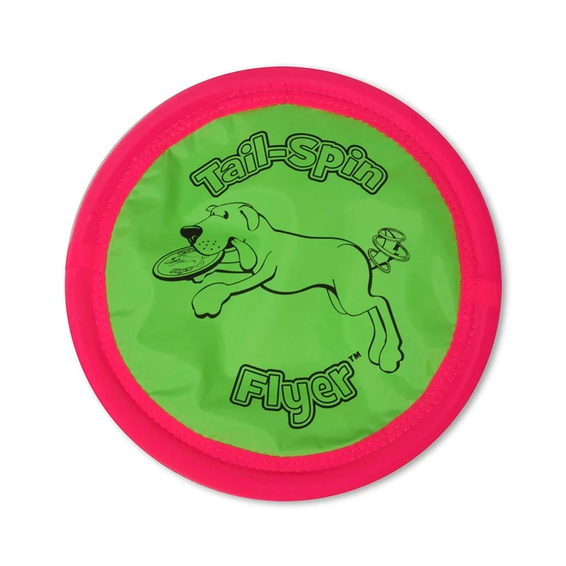 Booda tail-spin Flyer