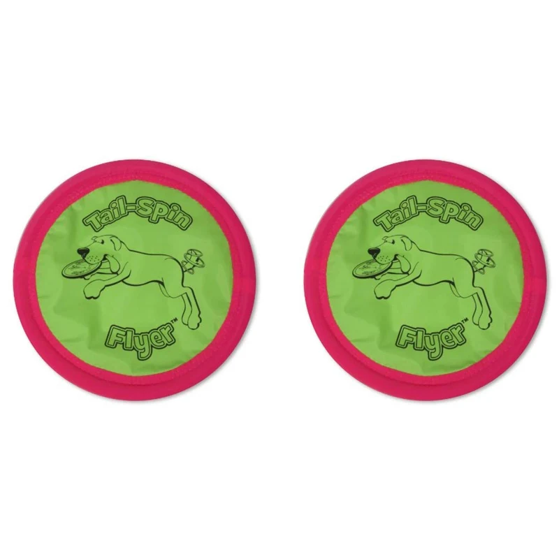Booda tail-spin Flyer