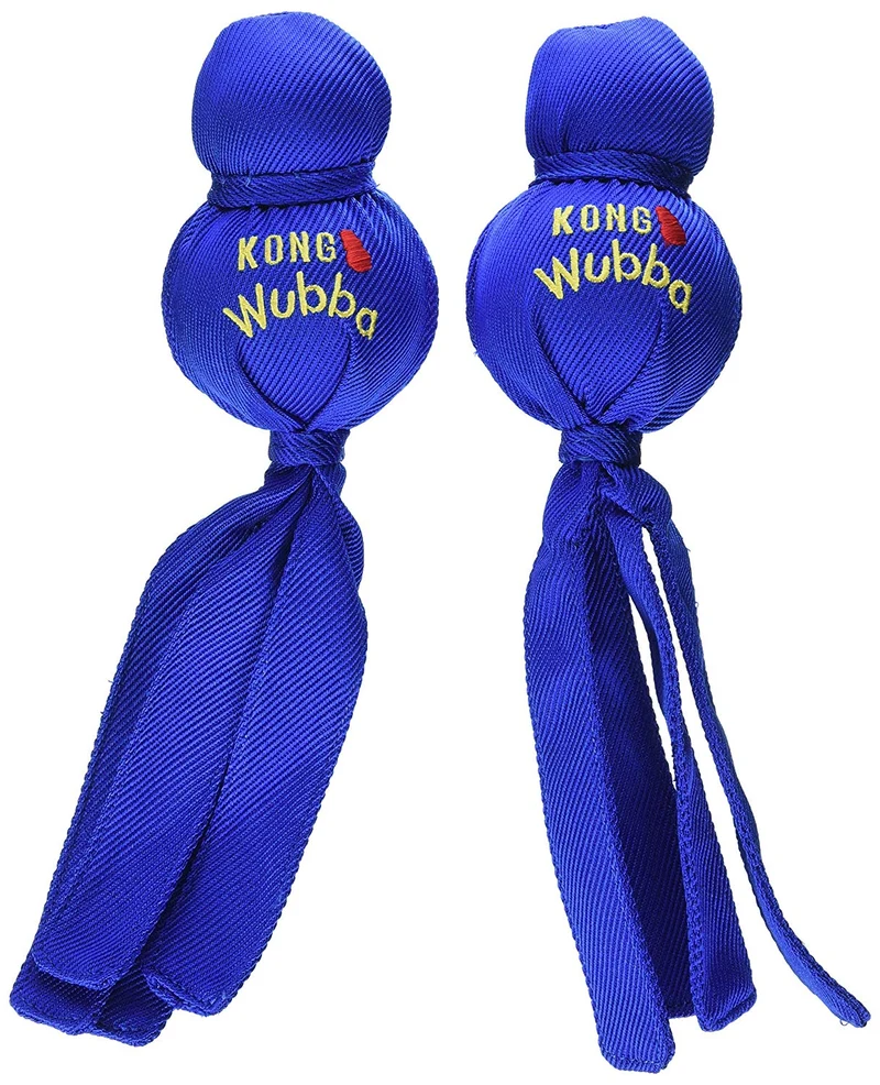 Juguete para perro de Kong Wubba, Variados