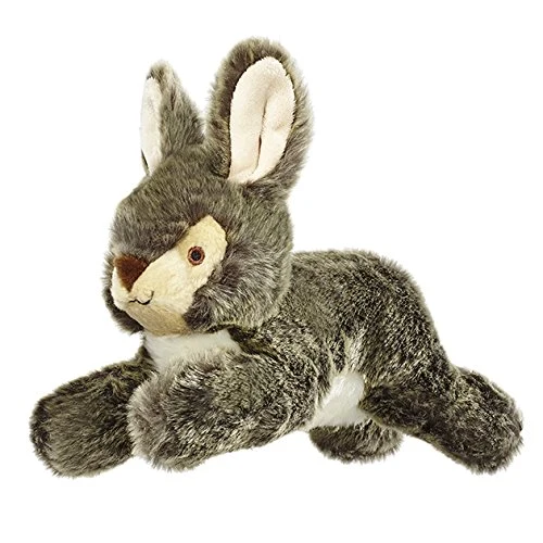 Walter The Wabbit Tuff - Juguete para perro, Marrón