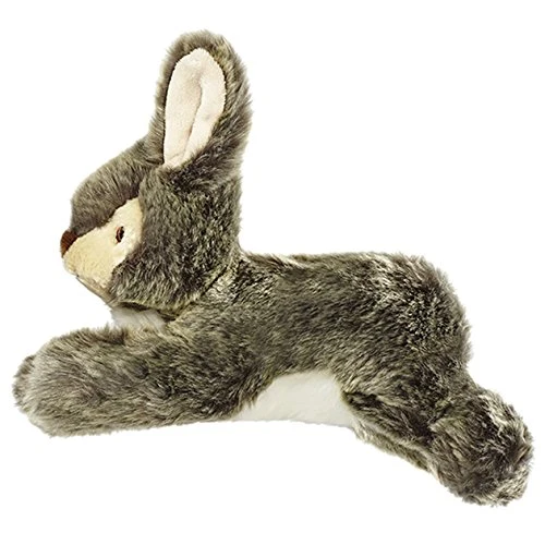 Walter The Wabbit Tuff - Juguete para perro, Marrón