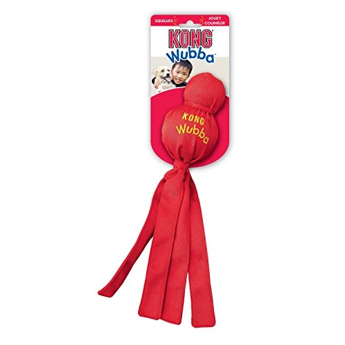 Juguete para perro de Kong Wubba
