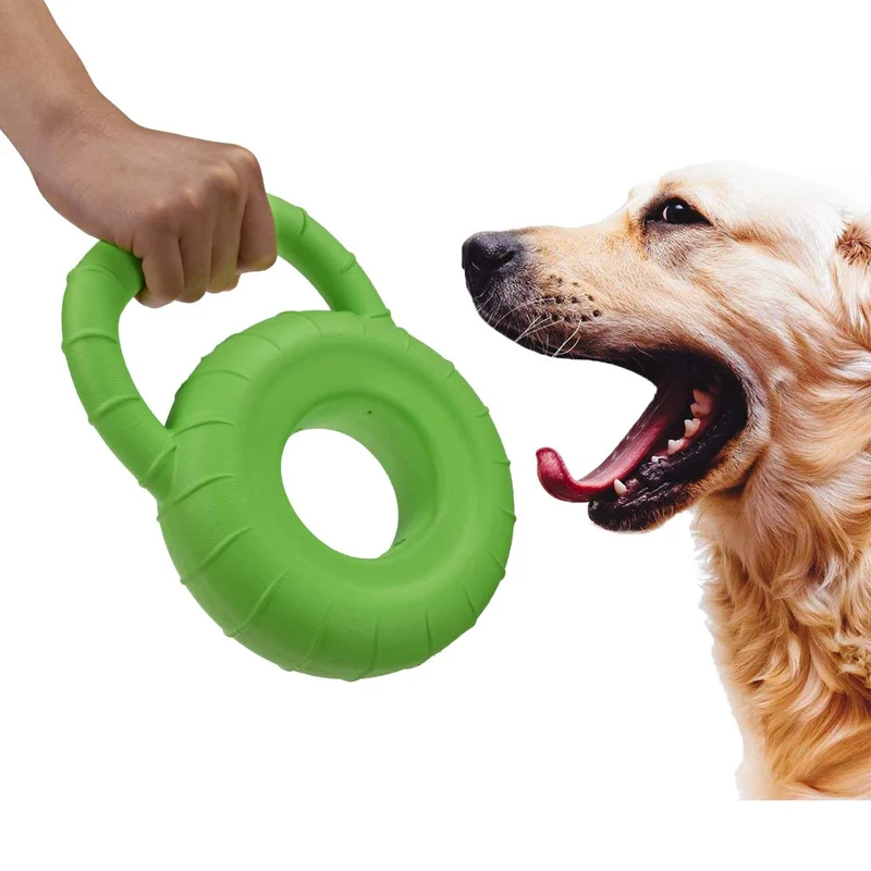 LECHONG Juguetes para masticar para perros de 13 pulgadas, forma de hueso, juguetes para perros extra grandes con diseño convexo, juguete fuerte para masticadores agresivos, limpieza de dientes para perros medianos y grandes