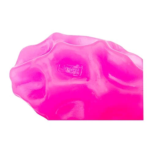 EETOYS K9 Max Juguetes para perros duraderos para masticadores agresivos, reemplazo de por vida garantizado, no tóxico, de goma TPE, dispensador de golosinas, bola para perros pequeños y medianos