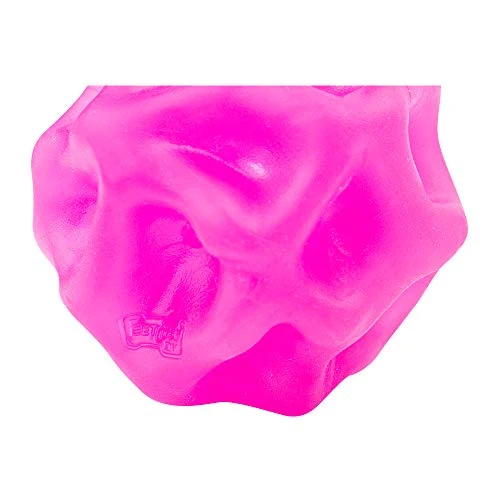 EETOYS K9 Max Juguetes para perros duraderos para masticadores agresivos, reemplazo de por vida garantizado, no tóxico, de goma TPE, dispensador de golosinas, bola para perros pequeños y medianos