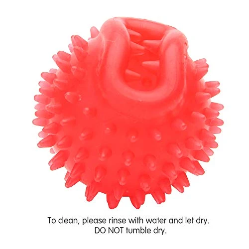 EETOYS K9 Max Juguetes para perros duraderos para masticadores agresivos, reemplazo de por vida garantizado, no tóxico, de goma TPE, dispensador de golosinas, bola para perros pequeños y medianos