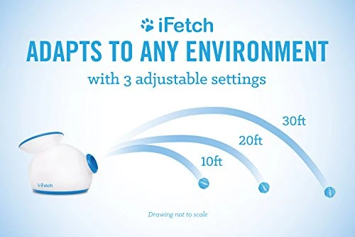 iFetch Interactive Ball Launchers for Dogs