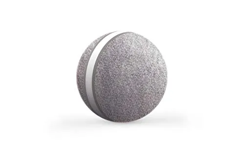 Pelota de mimbre de animal, 100% automática e interactiva para mantener a tus perros y gatos a la compañía todo el día, la alegría de tu mascota cuando estás solo en casa.
