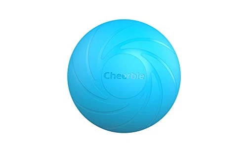 Pelota de mimbre de animal, 100% automática e interactiva para mantener a tus perros y gatos a la compañía todo el día, la alegría de tu mascota cuando estás solo en casa.