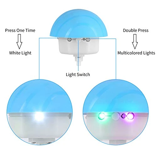 Ritatsar Pelota de juguete interactiva actualizada para perro gato, sensor de gravedad integrado, recargable por USB, giro automático de 360 grados, luces LED RGB, resistente al agua, duradero, de goma inteligente, juguete para perseguir