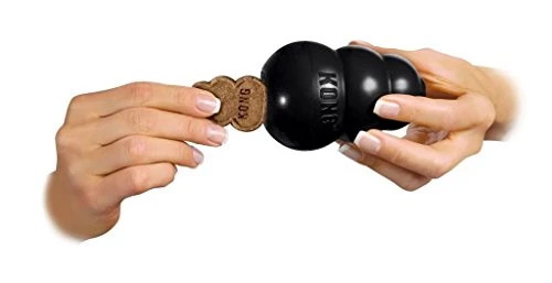 Juguete dental para masticar perros KONG Extreme (2 unidades)