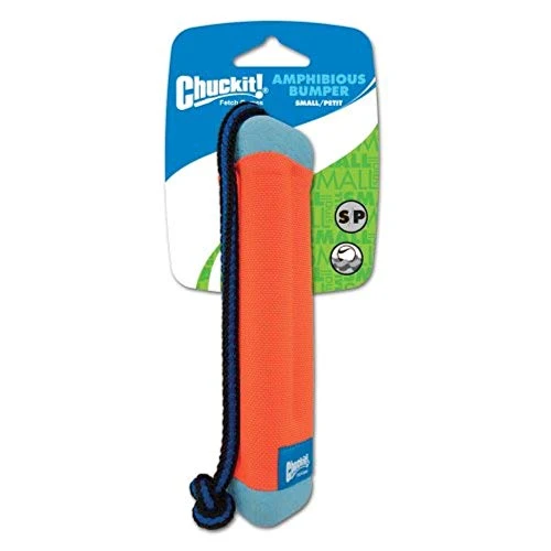 Lanzador de pelotas para perros ChuckIt! Juguete flotante para perros
