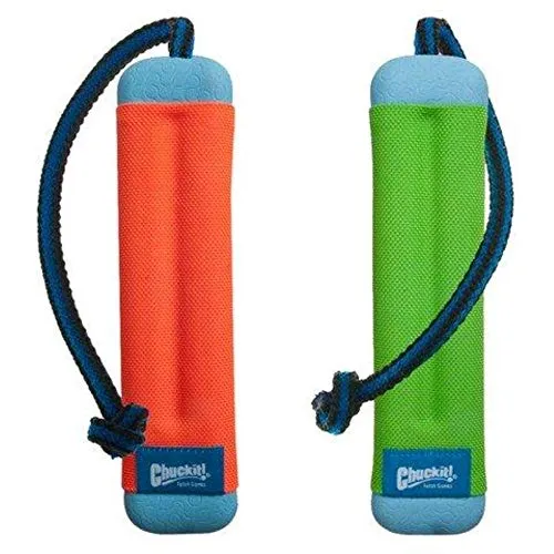 Lanzador de pelotas para perros ChuckIt! Juguete flotante para perros