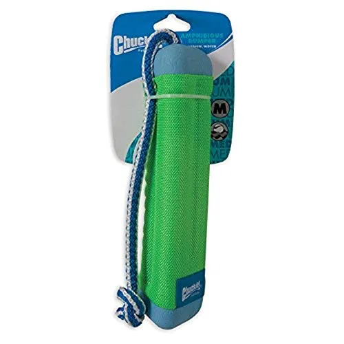 Lanzador de pelotas para perros ChuckIt! Juguete flotante para perros