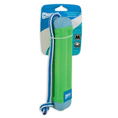 Lanzador de pelotas para perros ChuckIt! Juguete flotante para perros