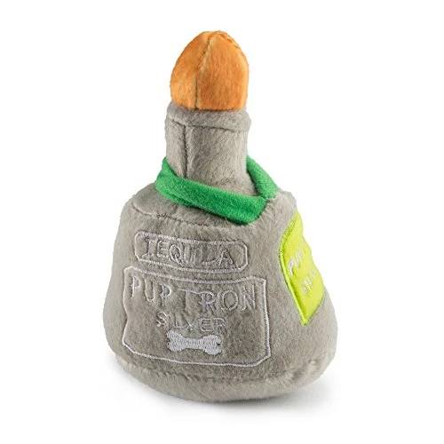 Haute Diggity Colección de Muttini Bar para Perro Único Squeaky Peluche Juguetes de Perro - Dogmestic e Impawted