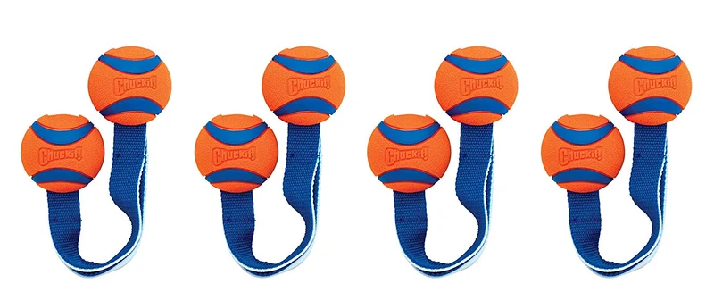 ¡Chuckit! Medium Ultra Duo Tug