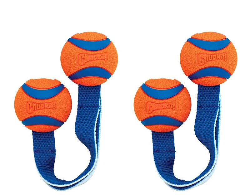 ¡Chuckit! Medium Ultra Duo Tug