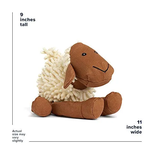 Rocco & Roxie - Peluche para perros - Bonitas formas de dinosaurio (elegir Brontosaurus, Triceratops, o T-Rex)