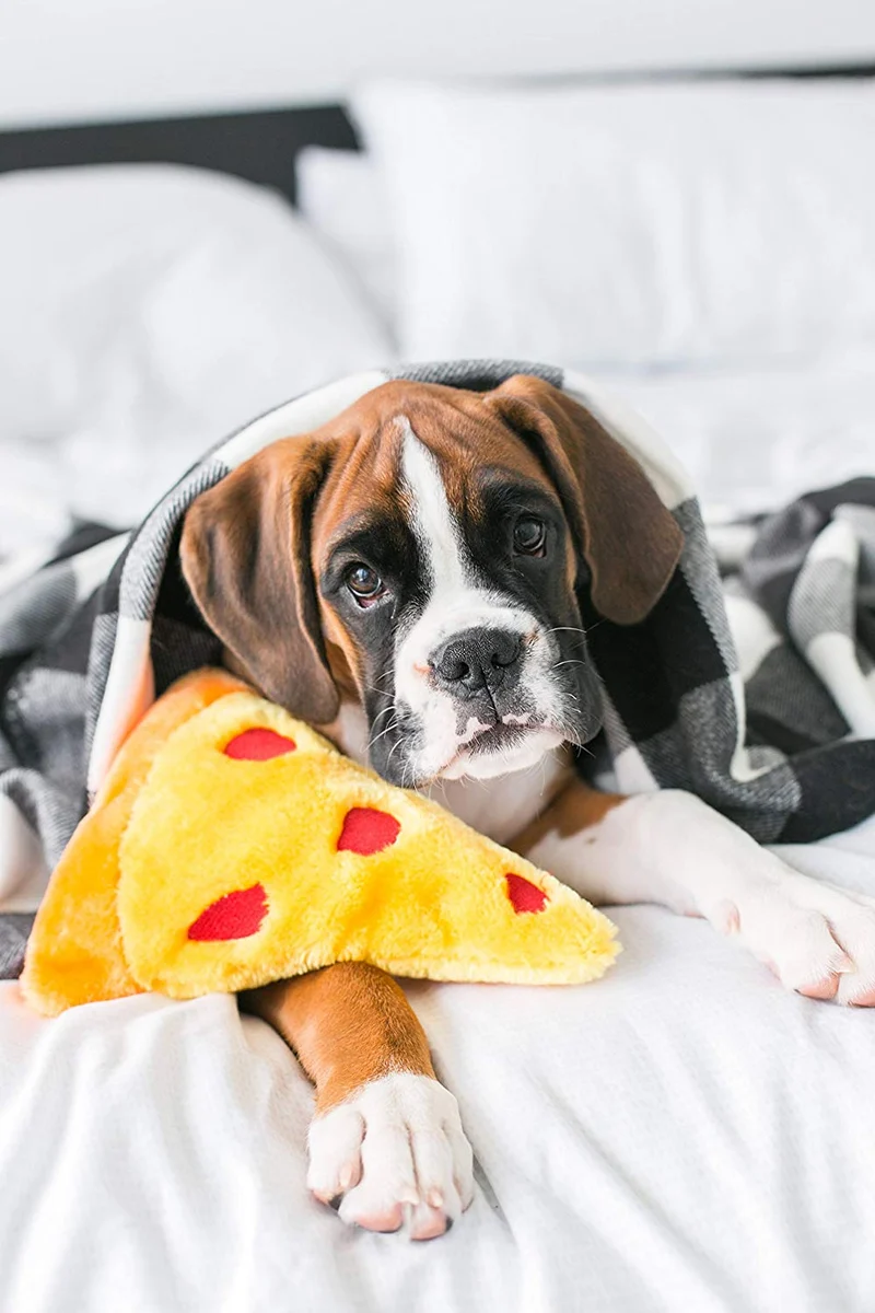 Muñeco afelpado de emojiz marca ZippyPaws