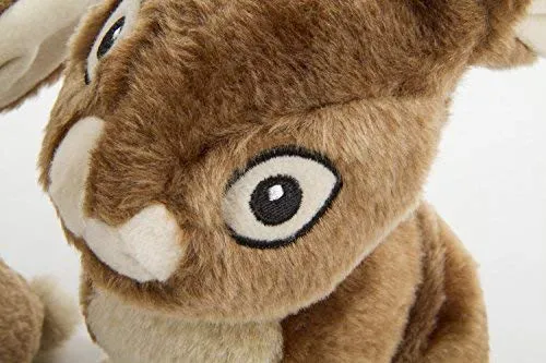 Juguete de vida silvestre con protector para masticar de goDog