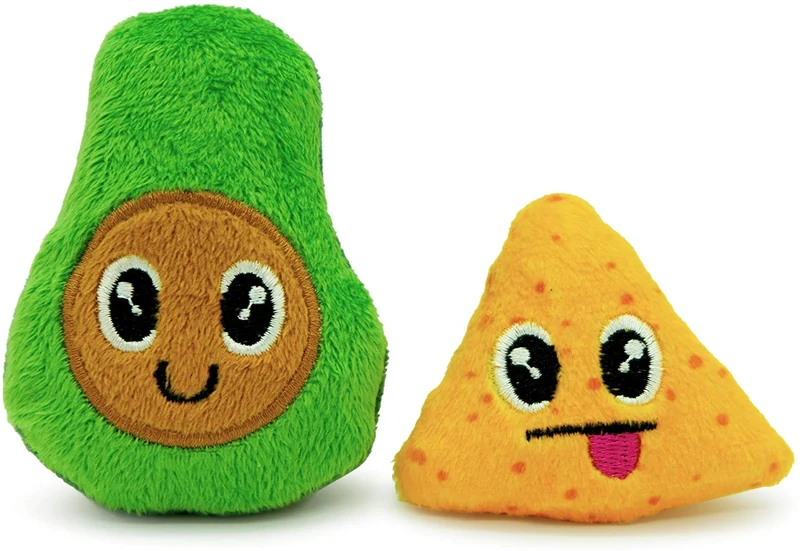 Pet Craft Supply Funny Enticing Crinkle Pouncing Cuddling Chasing Catnip & Silvervine Juguetes interactivos de alivio del aburrimiento para gatos
