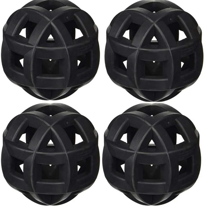 JW Pet Company HOL-ee Roller X Extreme 5 Juguete para perro, 5 pulgadas (los colores varían) – 43140