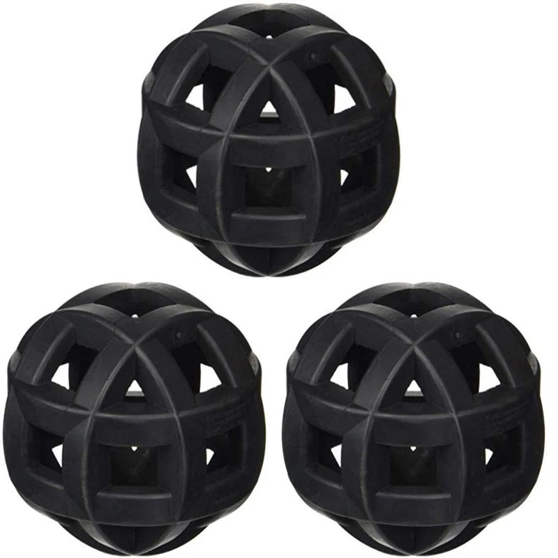 JW Pet Company HOL-ee Roller X Extreme 5 Juguete para perro, 5 pulgadas (los colores varían) – 43140