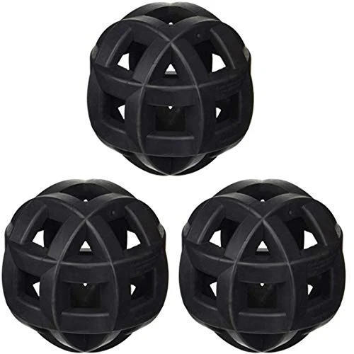 JW Pet Company HOL-ee Roller X Extreme 5 Juguete para perro, 5 pulgadas (los colores varían) – 43140