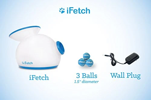 iFetch Interactive Ball Launchers for Dogs
