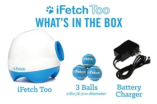 iFetch Interactive Ball Launchers for Dogs