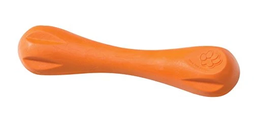 Juguete de hueso de perro, masticable West Paw Diseño Zogoflex Hurley, duro