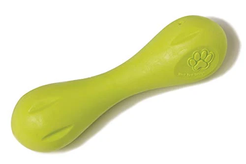 Juguete de hueso de perro, masticable West Paw Diseño Zogoflex Hurley, duro