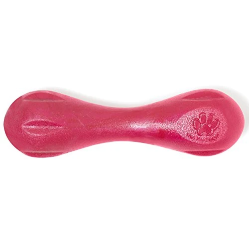 Juguete de hueso de perro, masticable West Paw Diseño Zogoflex Hurley, duro