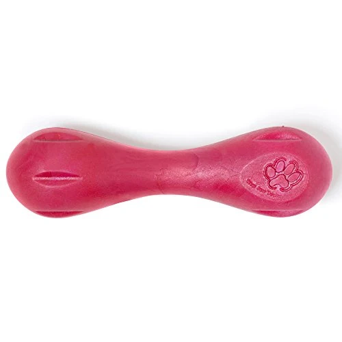 Juguete de hueso de perro, masticable West Paw Diseño Zogoflex Hurley, duro