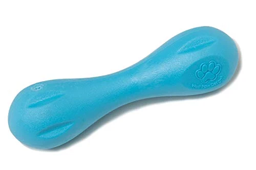 Juguete de hueso de perro, masticable West Paw Diseño Zogoflex Hurley, duro