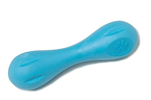 Juguete de hueso de perro, masticable West Paw Diseño Zogoflex Hurley, duro
