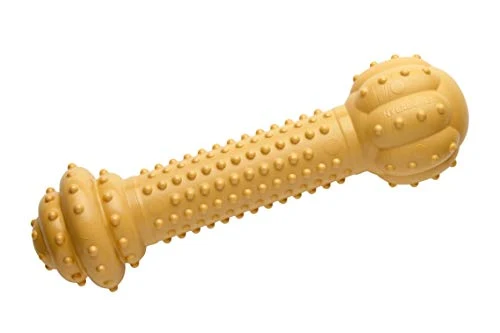 Nylabone Sólo para cachorros pequeños chupete pequeño de hueso, jueguete para masticar para cachorros