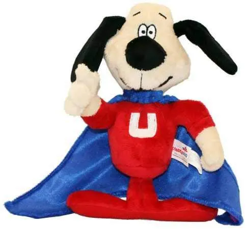 MULTIPET Underdog Talking Dog Toy