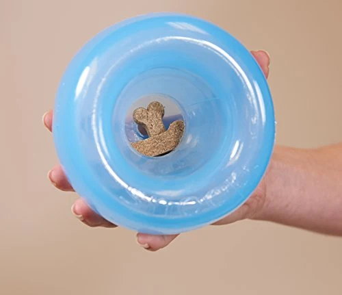 Planet Dog Orbee-Tuff Snoop - Juguete para perro despachador de alimento