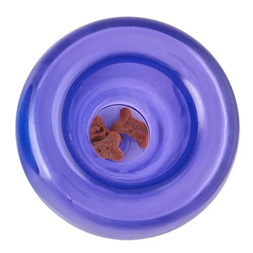 Planet Dog Orbee-Tuff Snoop - Juguete para perro despachador de alimento