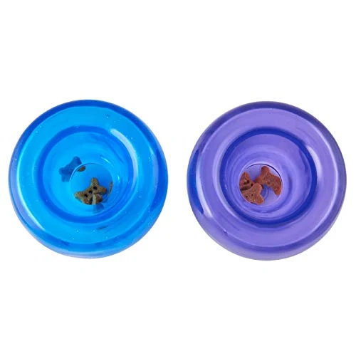 Planet Dog Orbee-Tuff Snoop - Juguete para perro despachador de alimento