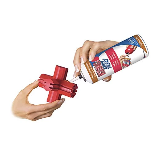 KONG Jump N Jack Dental Dog Toy