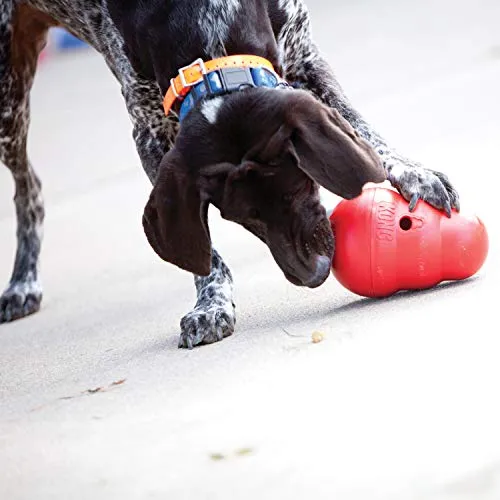 Juguete para perro de Kong Wubba