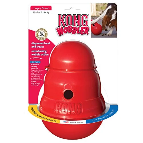 Juguete para perro de Kong Wubba