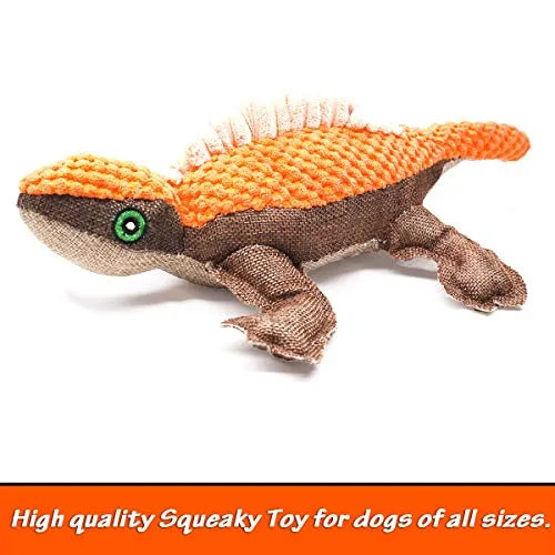 MigooPet - Juguetes durables para masticadores agresivos, juguetes divertidos para perros, juguetes de peluche para mascotas, juguetes de masticar para perros pequeños, medianos y grandes