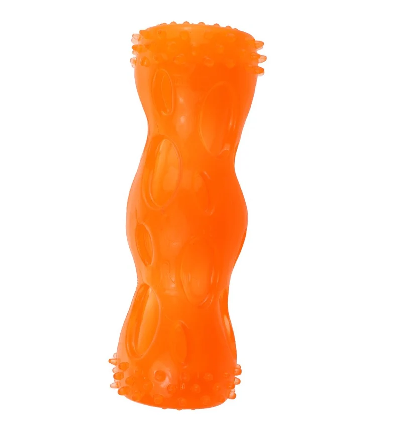CEESC Juguete para masticar perros, limpieza de dientes de hueso y juego de rompecabezas para cachorro, 3 tamaños y 3 opciones de colores