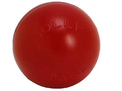Pelota Jolly Pets empuja y juega, 14 pulgadas