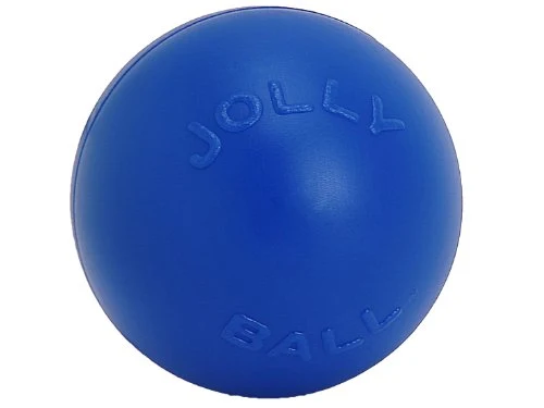 Pelota Jolly Pets empuja y juega, 14 pulgadas