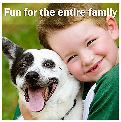 AMZpets 10 juguetes más populares para perros pequeños y cachorros. Juguetes de peluche, juguetes de cuerda, juegos de peluche, cuerdas de masticar, bolas, hueso de goma, bolsa de transporte. Juego de juegos variados para Toss & Tug Play.
